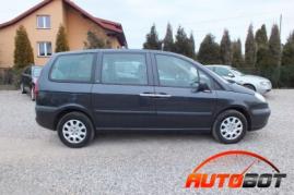 запчасти  PEUGEOT 807 (E) фото 7