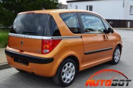 запчастини  PEUGEOT 1007 (KM) запчастини  PEUGEOT 1007 (KM) фото 2