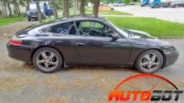 запчасти  PORSCHE 911 V (996 GT3) фото 5