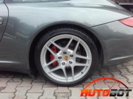 запчасти  PORSCHE 911 VI (997 GT2) запчасти  PORSCHE 911 VI (997 GT2) фото 5