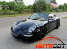 запчастини  PORSCHE 911 VI (997 GT3) фото 7