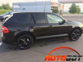 запчастини  PORSCHE Cayenne I 9PA (955) фото 6