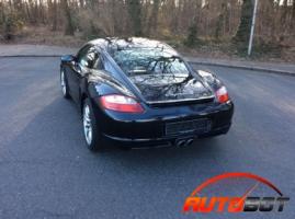 запчастини  PORSCHE Cayman I (987) запчастини  PORSCHE Cayman I (987) фото 6