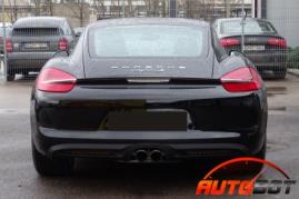 запчасти  PORSCHE Cayman II (981) фото 6