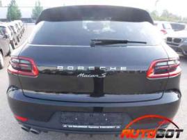 запчасти  PORSCHE Macan фото 7