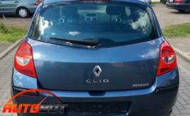 запчасти  RENAULT Clio III (BR, CR, KR) фото 6