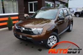 запчастини  RENAULT Duster (FE, HS) фото 5