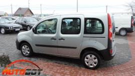 запчасти  RENAULT Kangoo II (FW, KW) фото 5