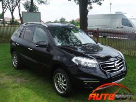 запчастини  RENAULT Koleos I (HY0) фото 5