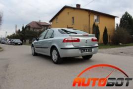 запчасти  RENAULT Laguna II (BG, KG) фото 5