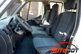 запчасти  RENAULT Master III (HD, FD, JD) фото 8