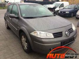 запчасти  RENAULT Megane II (BM, CM, KM, LM, EM) фото 6