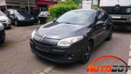 запчасти  RENAULT Megane III (BZ, DZ, KZ) фото 3