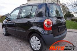 запчасти  RENAULT Grand Modus (JP0) фото 5