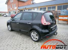 запчастини  RENAULT Grand Scenic II (JM) фото 5