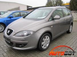 запчасти  SEAT Altea (5P1) фото 3