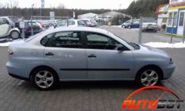 запчасти  SEAT Cordoba Mk II (6L) фото 3