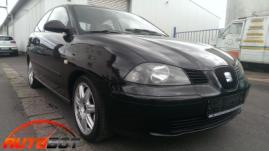 запчасти  SEAT Ibiza Mk III (6L) фото 6