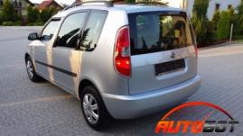 запчасти  SKODA Roomster (5J1-5J8) фото 5