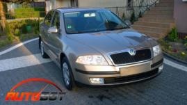 запчастини  SKODA Octavia Mk II (1Z3, 1Z5) фото 7