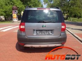 запчастини  SKODA Yeti (5L) запчастини  SKODA Yeti (5L) фото 7
