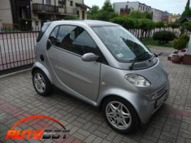 запчастини  SMART Fortwo I (450) фото 6