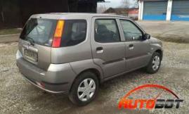 запчастини  SUBARU Justy II (JMA, MS) запчастини  SUBARU Justy II (JMA, MS) фото 4