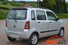 запчастини  SUZUKI Wagon R+ II (MM) фото 8