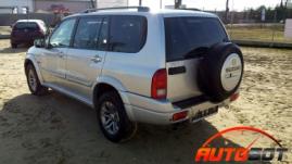 запчастини  SUZUKI XL-7 I фото 6