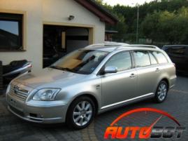 запчасти  TOYOTA Avensis II (T250) фото 7