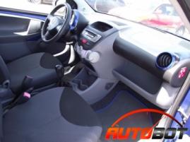 запчастини  TOYOTA Aygo I (AB10) фото 10