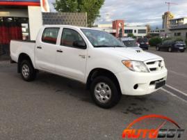 запчасти  TOYOTA Hilux VI (N14-N17) фото 9