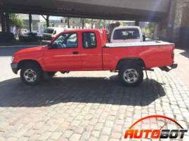 запчастини  TOYOTA Hilux VII (AN1-AN3) фото 11