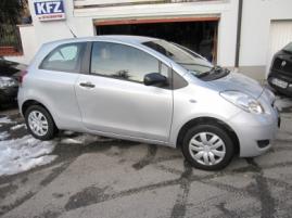 запчастини  TOYOTA Yaris III (P13, XP130) фото 6