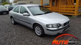запчастини  VOLVO S60/V60 I (RS, RH) фото 3