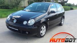 запчастини  VOLKSWAGEN Polo Mk IV (9A4, 9N) запчастини  VOLKSWAGEN Polo Mk IV (9A4, 9N) фото 5