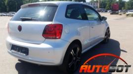 запчастини  VOLKSWAGEN Polo Mk V (6R) фото 6