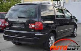 запчастини  VOLKSWAGEN Sharan Mk I (7M, 7M8, 7M9) фото 3