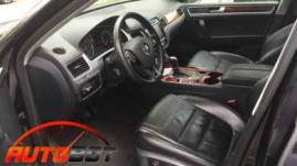 запчасти  VOLKSWAGEN Touareg II (7P5) фото 6