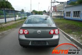 запчасти  VOLKSWAGEN Passat B6 (3С2, 3С5) фото 5