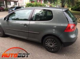 запчасти  VOLKSWAGEN Golf V (1K1) фото 8