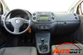 запчастини  VOLKSWAGEN Golf V Plus (5М1) фото 11