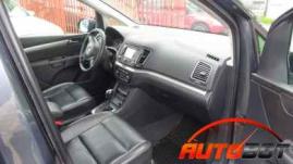 запчасти  VOLKSWAGEN Sharan Mk II (7N) фото 7