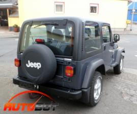 запчастини  JEEP Wrangler II (TJ) фото 6