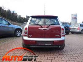 запчастини  MINI Clubman I (R55) фото 5