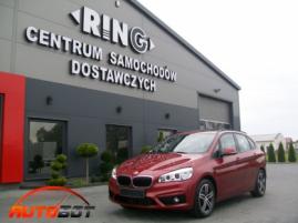 запчасти  BMW 2 Series F45 фото 5