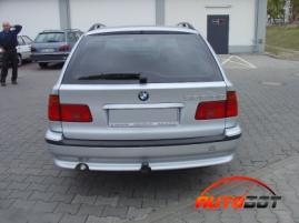 запчастини  BMW 5 Series E39 фото 5