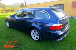 запчасти  BMW 5 Series E61 фото 5