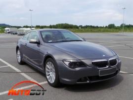 запчастини  BMW 6 Series E63 фото 4