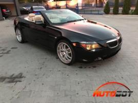 запчасти  BMW 6 Series E64 фото 5